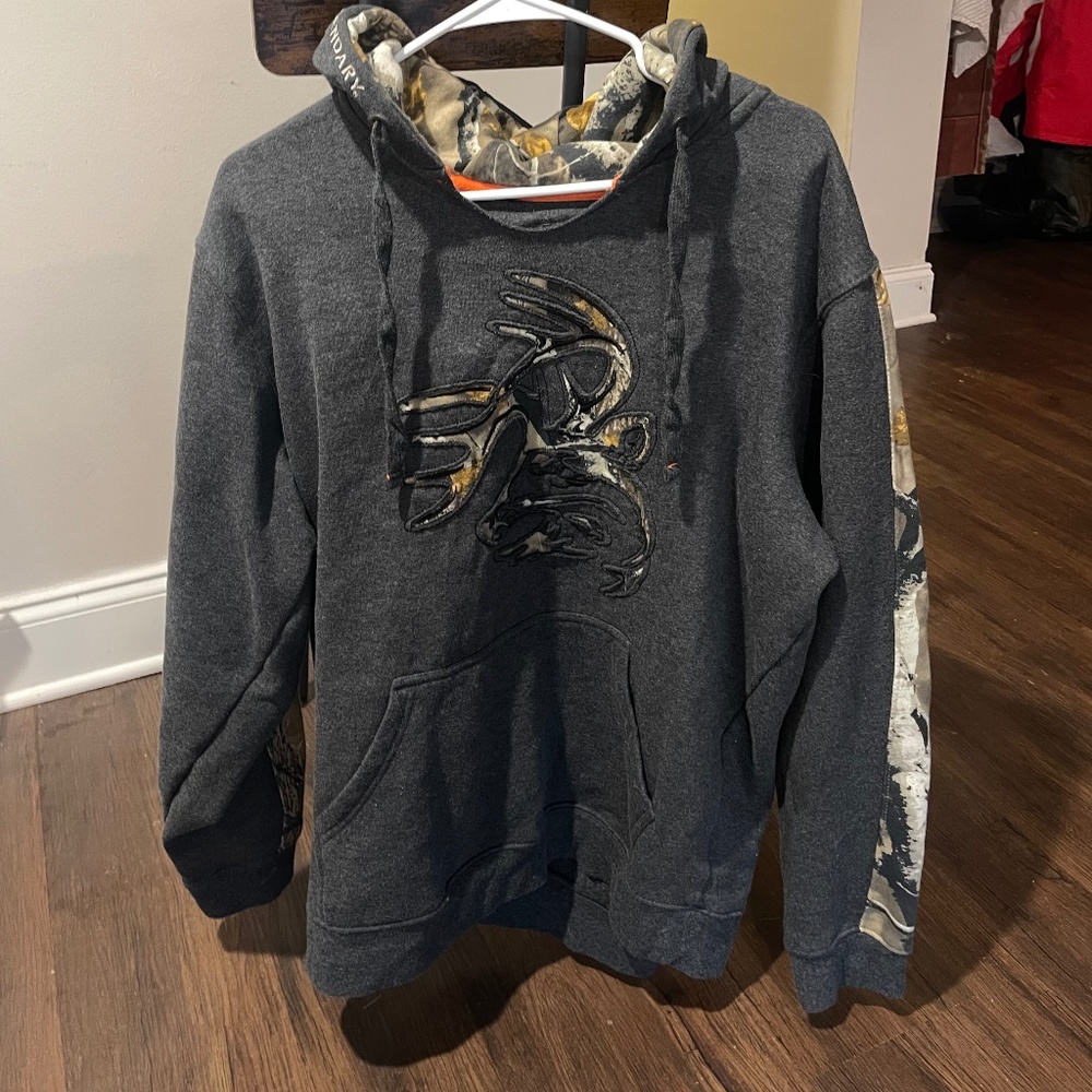 Legendary Whitetails Hoodie